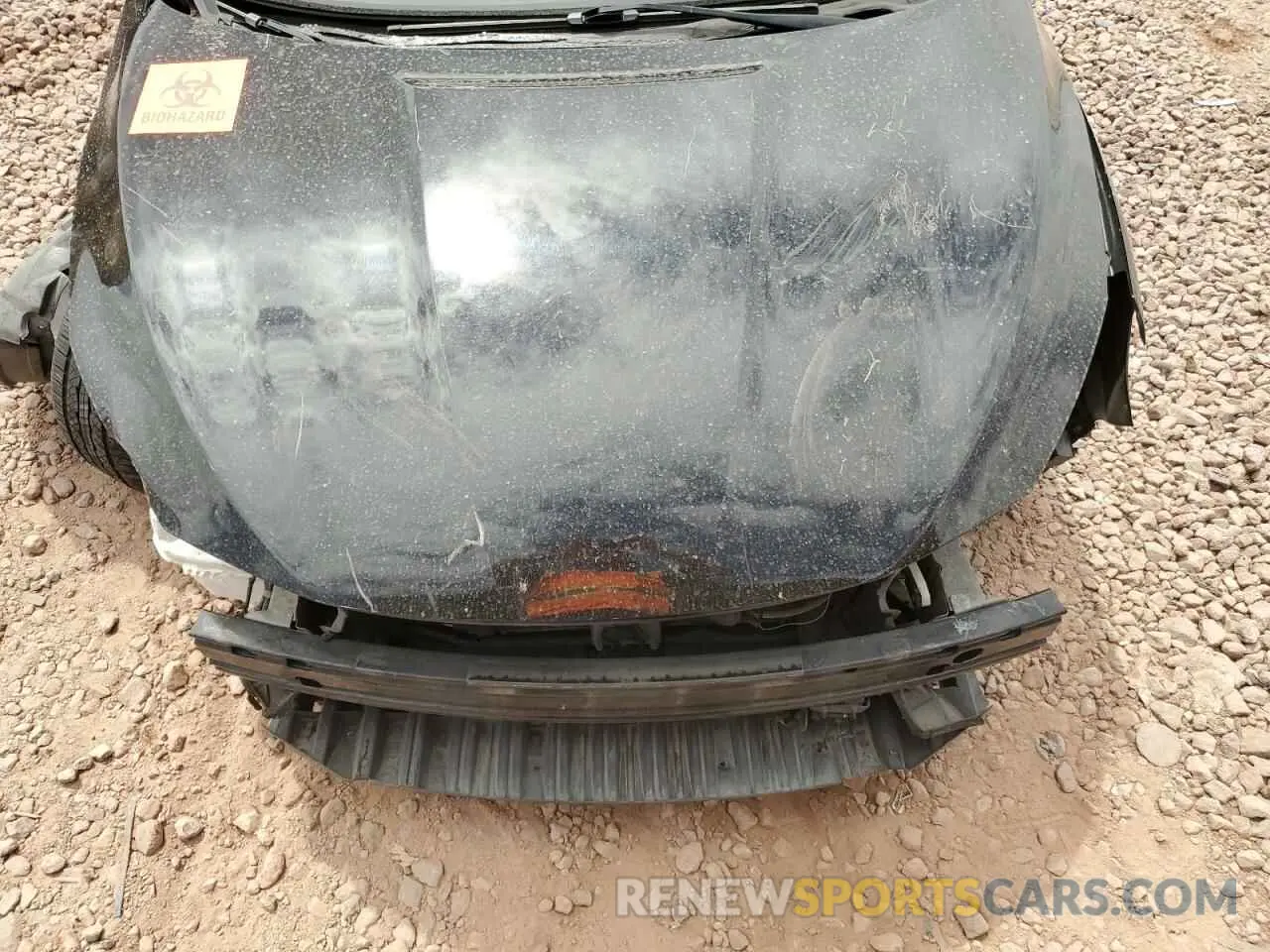 12 Photograph of a damaged car 3N1AB7AP4KY453486 NISSAN SENTRA 2019
