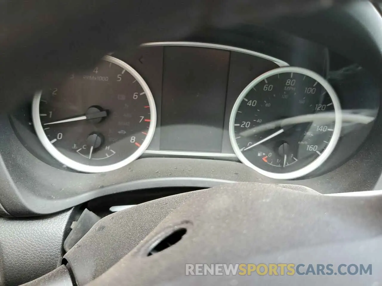 9 Photograph of a damaged car 3N1AB7AP4KY453486 NISSAN SENTRA 2019