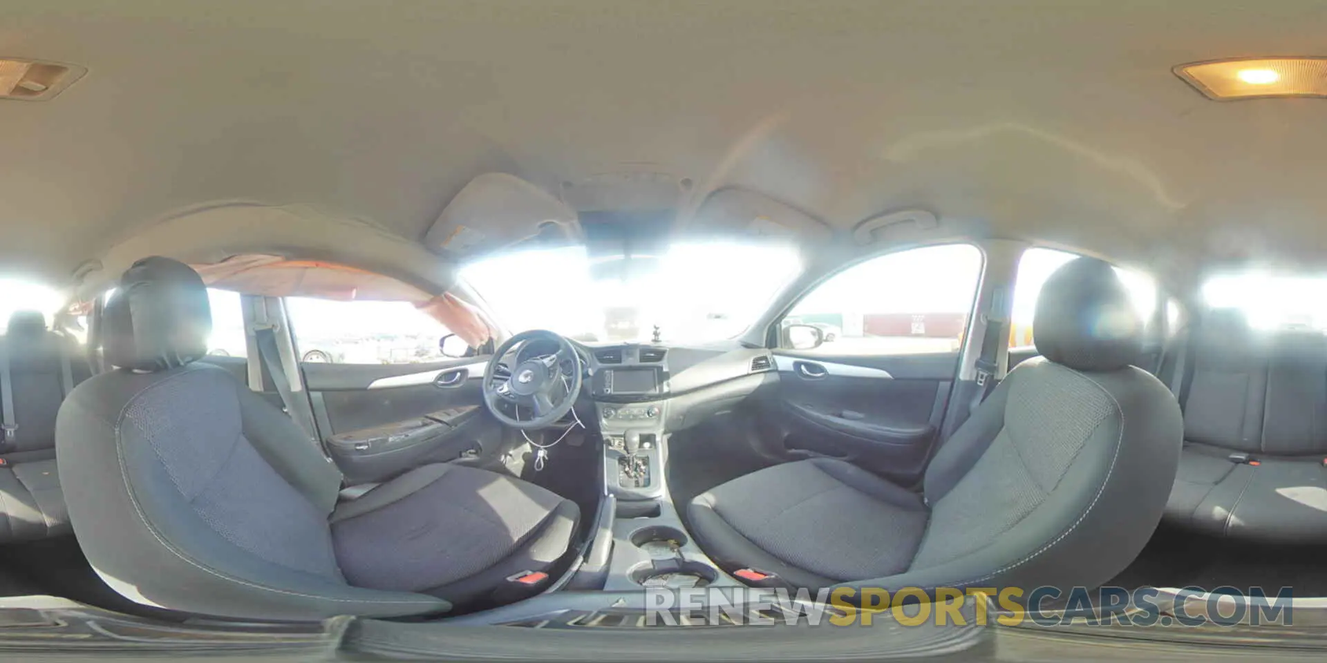 13 Photograph of a damaged car 3N1AB7AP4KY454881 NISSAN SENTRA 2019