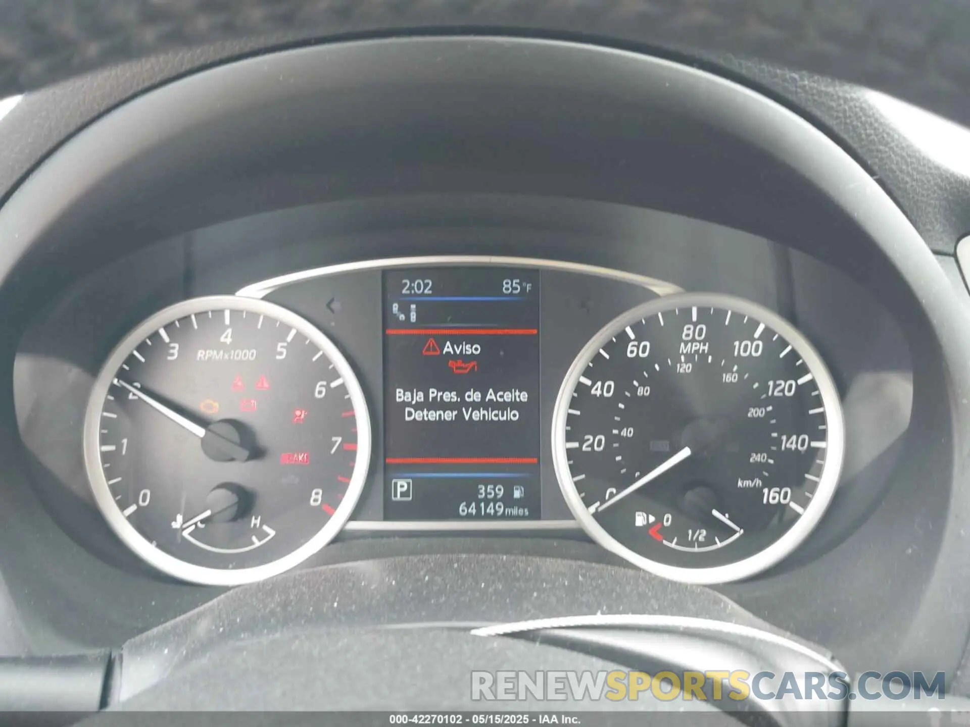 7 Photograph of a damaged car 3N1AB7AP4KY457456 NISSAN SENTRA 2019