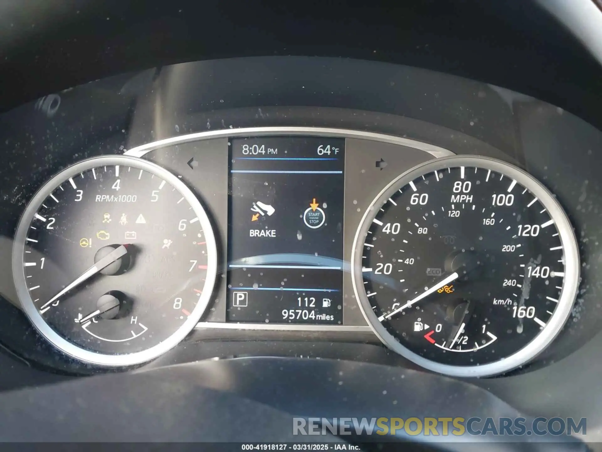 7 Photograph of a damaged car 3N1AB7AP5KL606647 NISSAN SENTRA 2019