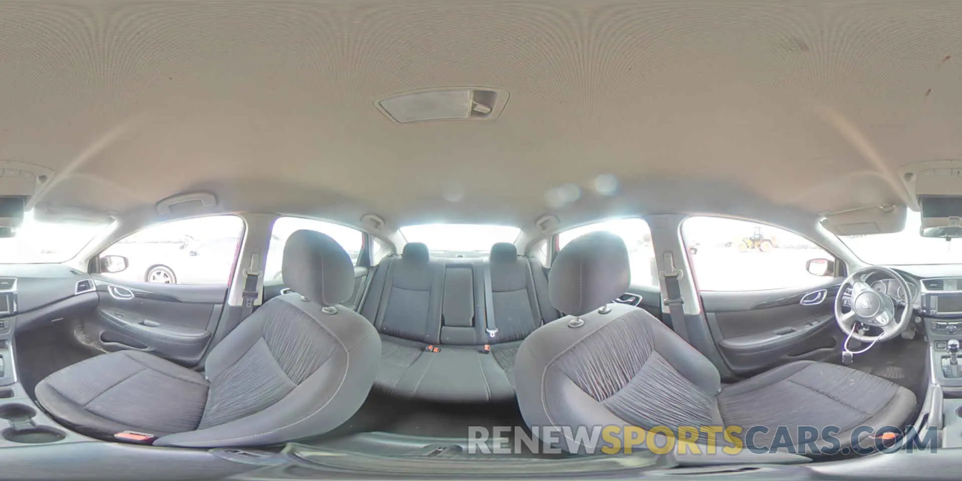 14 Photograph of a damaged car 3N1AB7AP5KL611864 NISSAN SENTRA 2019