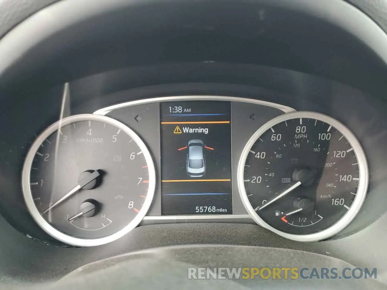 9 Photograph of a damaged car 3N1AB7AP5KL611864 NISSAN SENTRA 2019