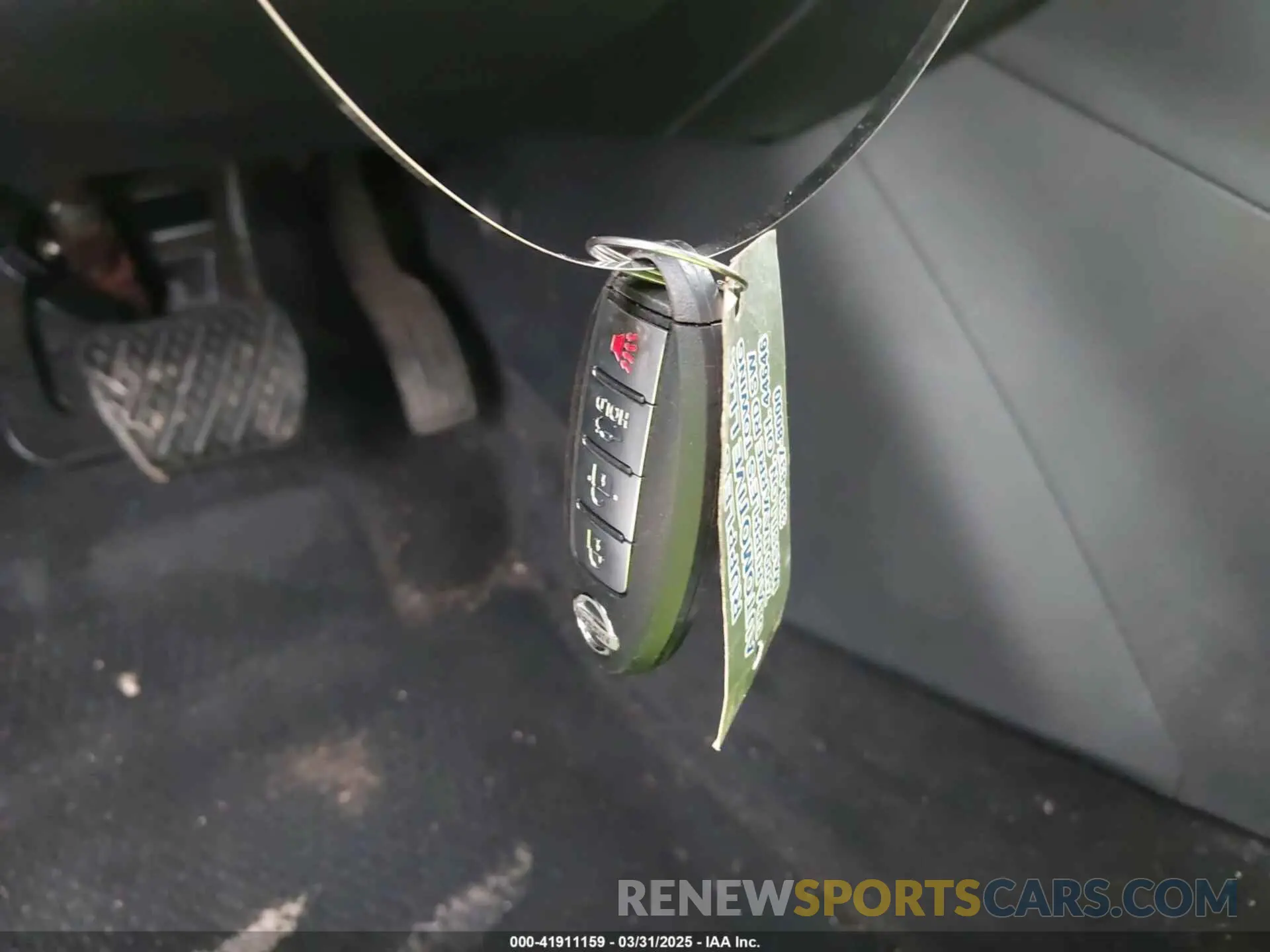 11 Photograph of a damaged car 3N1AB7AP5KL612173 NISSAN SENTRA 2019