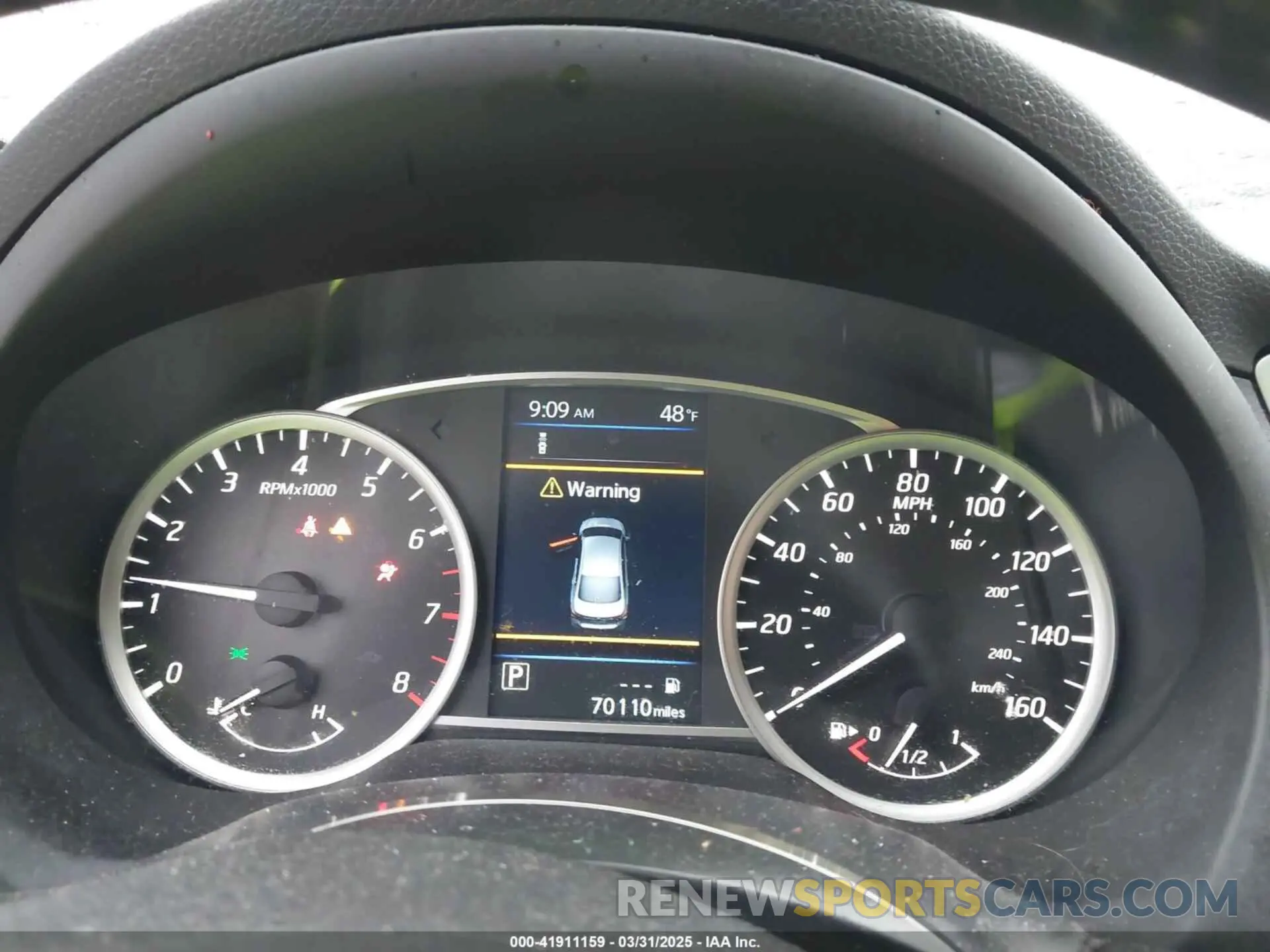 7 Photograph of a damaged car 3N1AB7AP5KL612173 NISSAN SENTRA 2019