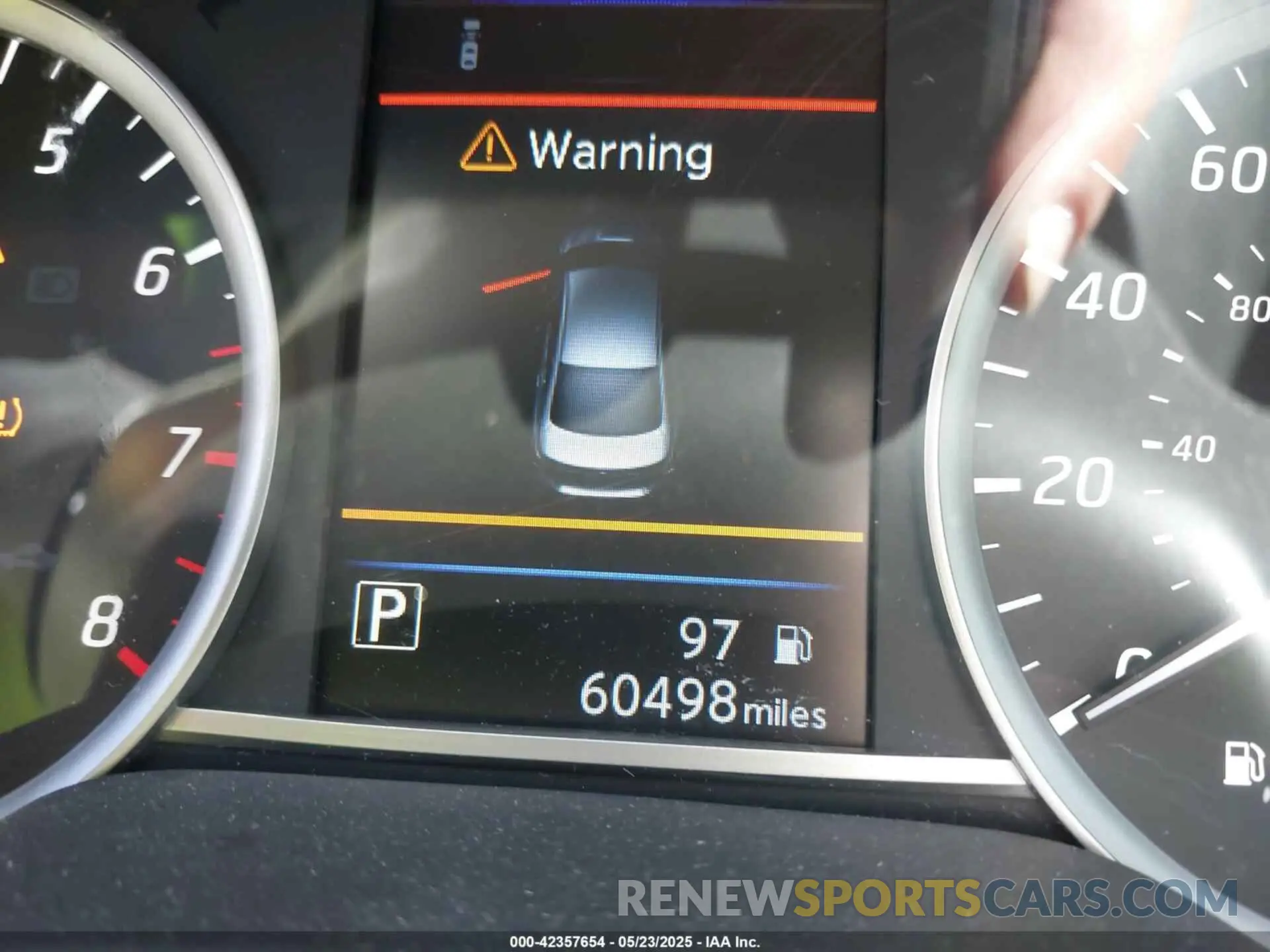 15 Photograph of a damaged car 3N1AB7AP5KL612335 NISSAN SENTRA 2019