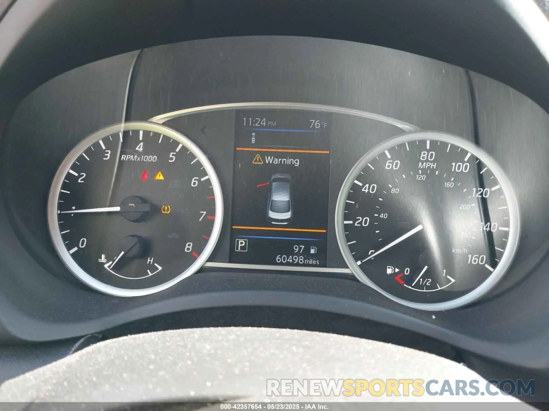 7 Photograph of a damaged car 3N1AB7AP5KL612335 NISSAN SENTRA 2019