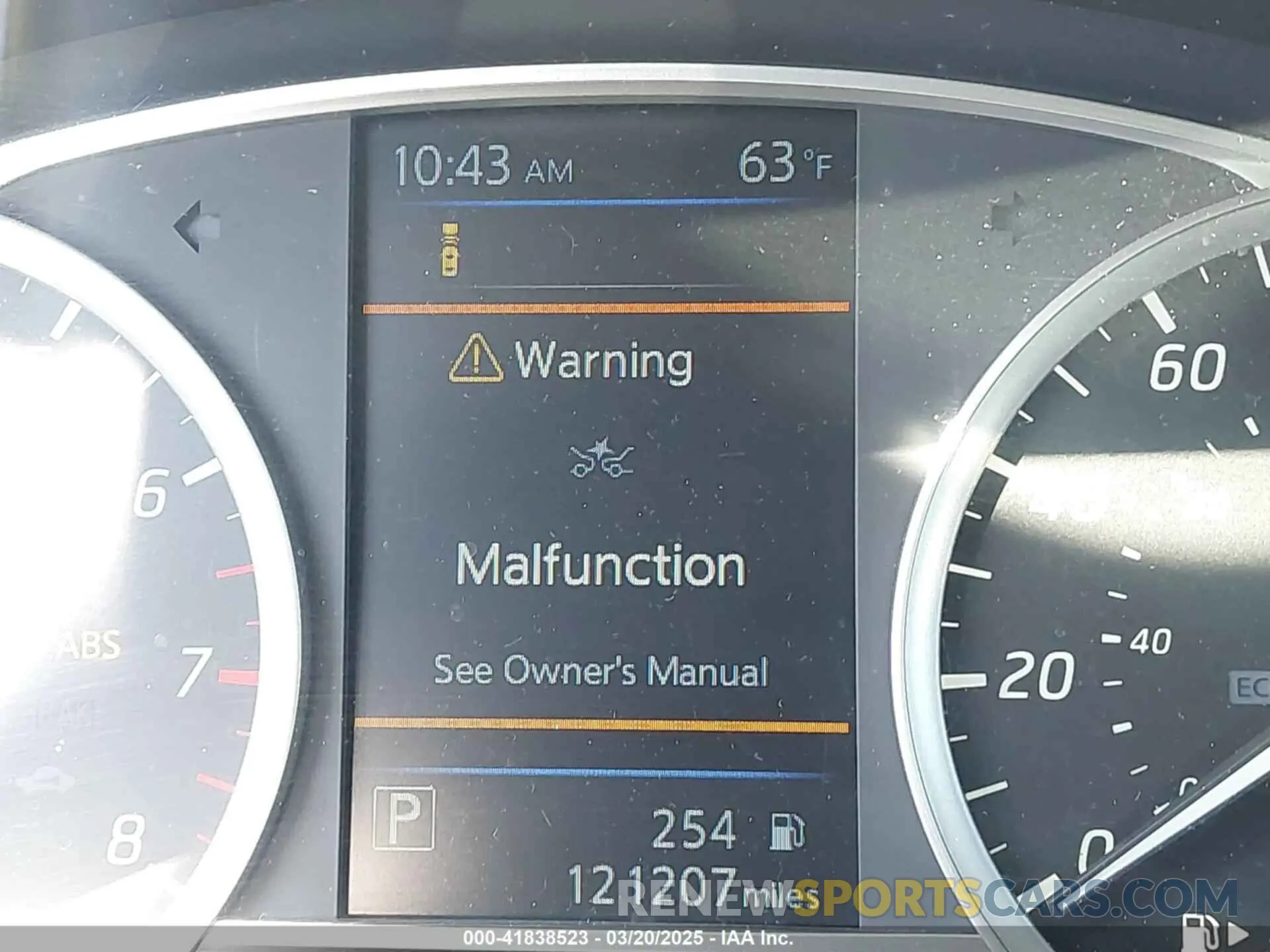 15 Photograph of a damaged car 3N1AB7AP5KL621083 NISSAN SENTRA 2019