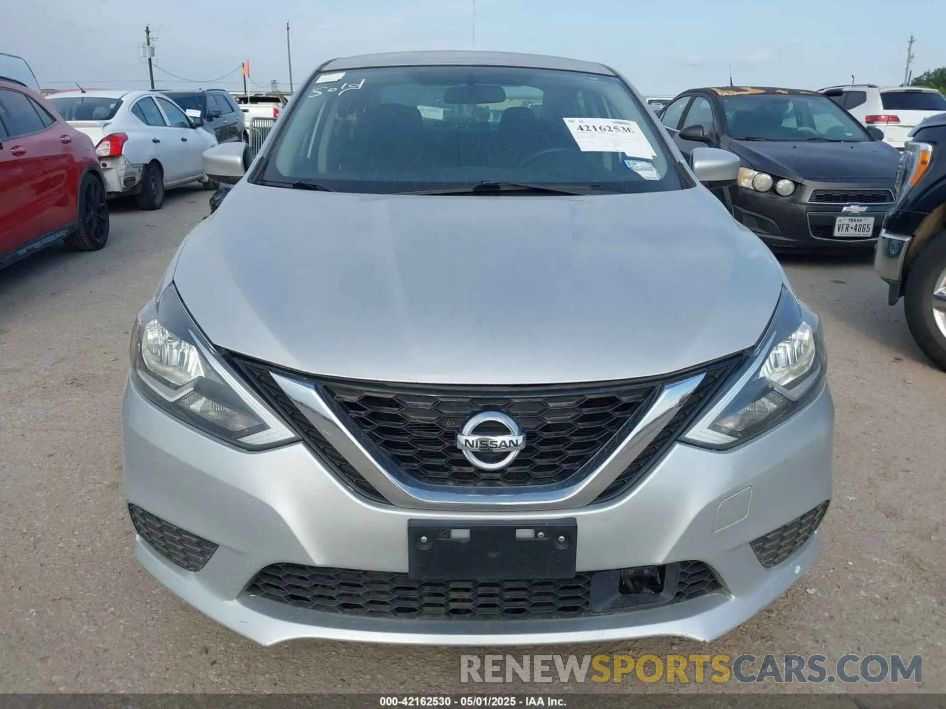 12 Photograph of a damaged car 3N1AB7AP5KL626185 NISSAN SENTRA 2019