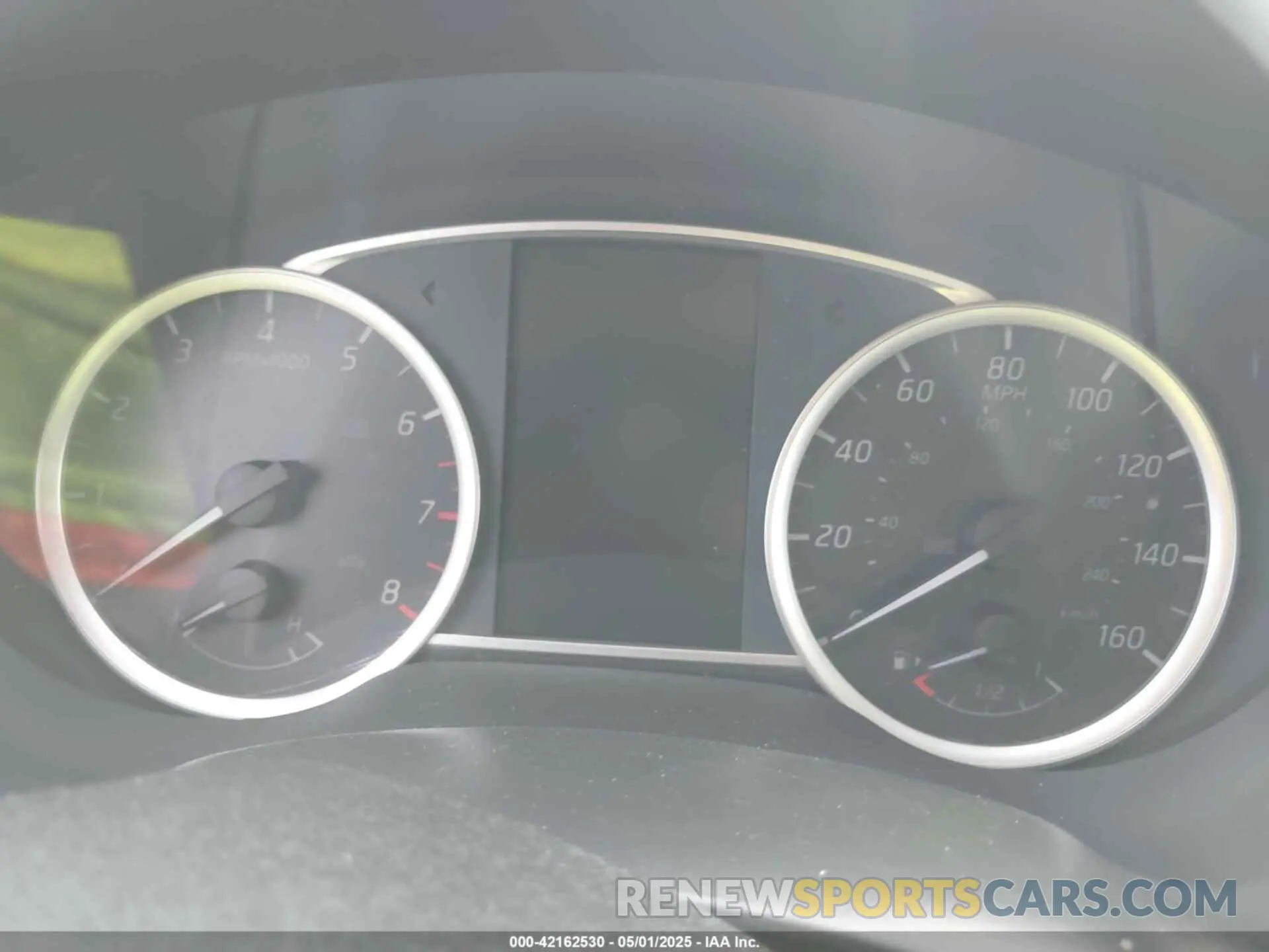 7 Photograph of a damaged car 3N1AB7AP5KL626185 NISSAN SENTRA 2019