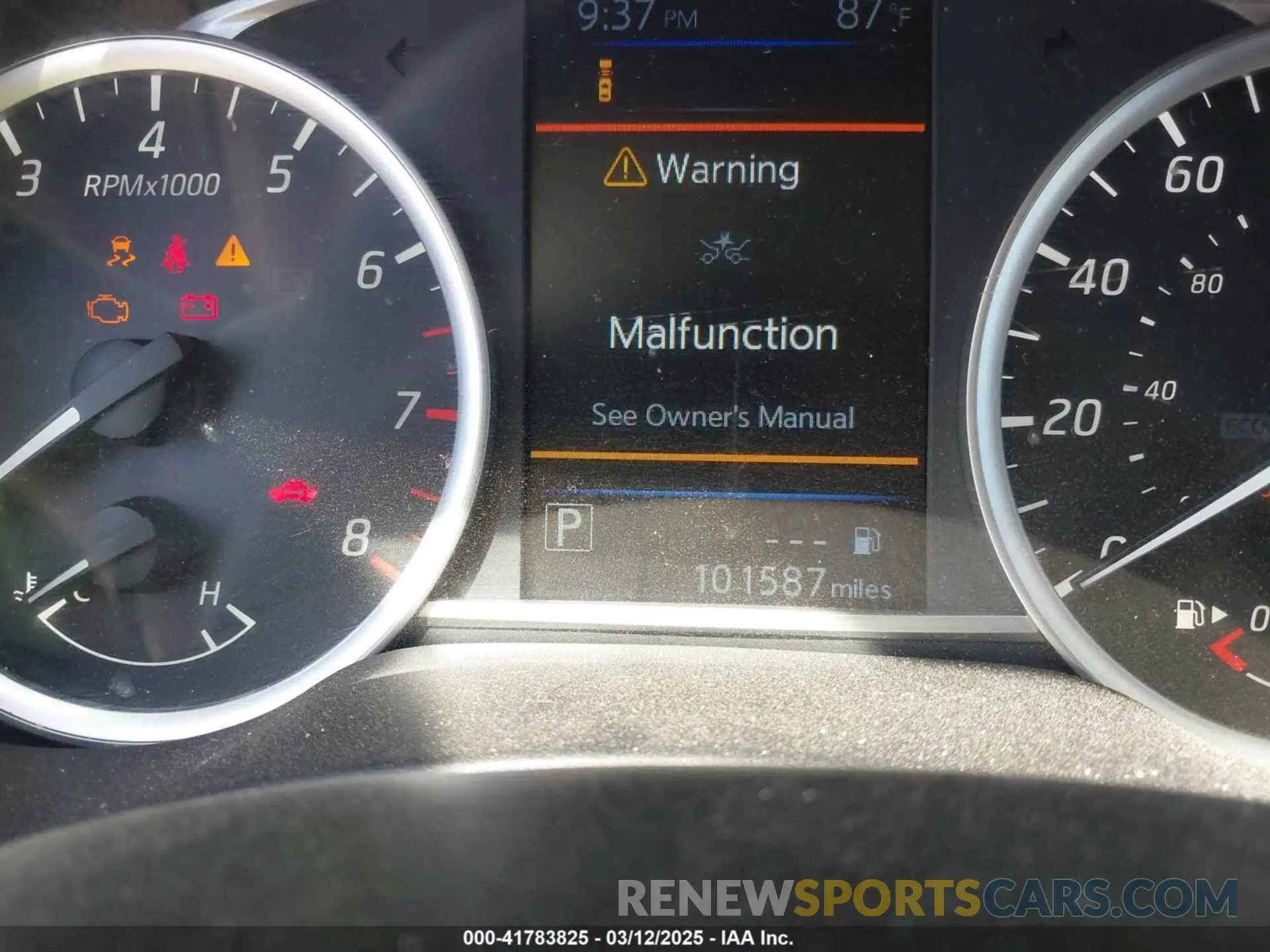 7 Photograph of a damaged car 3N1AB7AP5KY203397 NISSAN SENTRA 2019