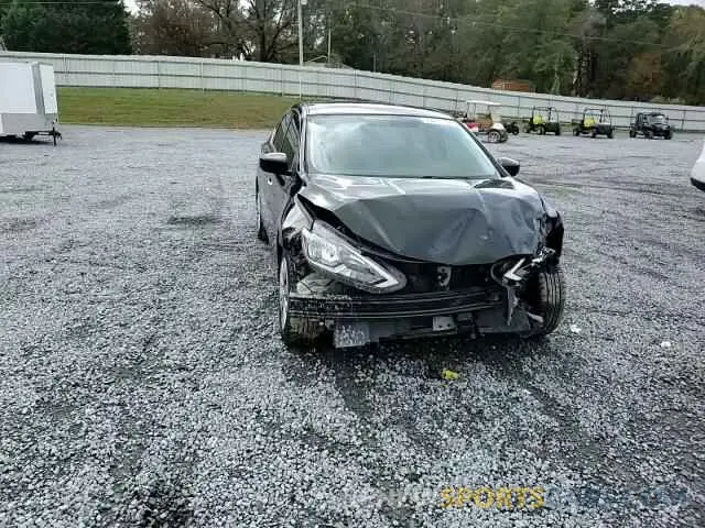 11 Photograph of a damaged car 3N1AB7AP5KY213167 NISSAN SENTRA 2019