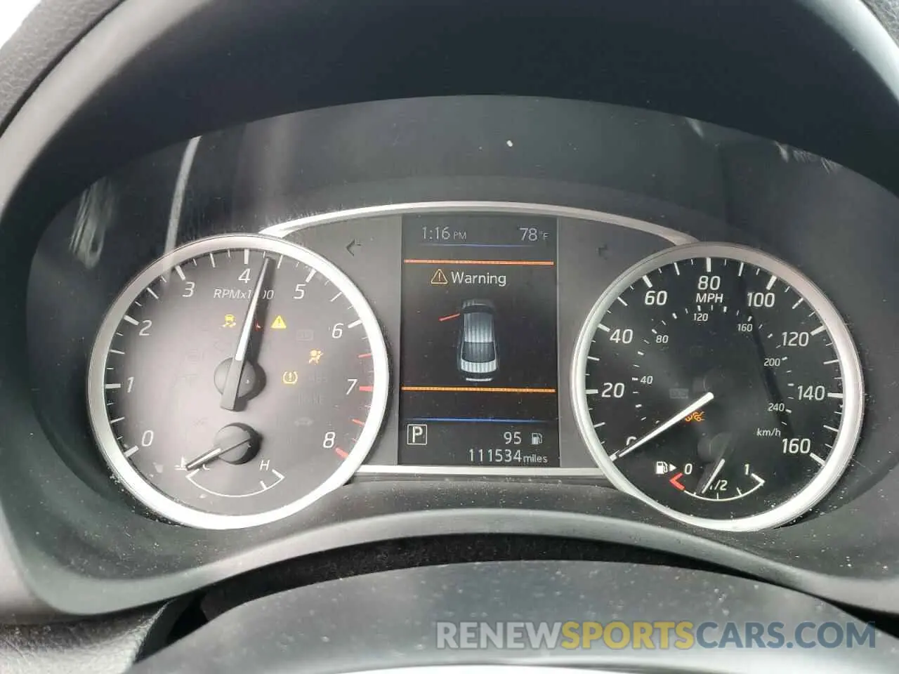 9 Photograph of a damaged car 3N1AB7AP5KY213167 NISSAN SENTRA 2019
