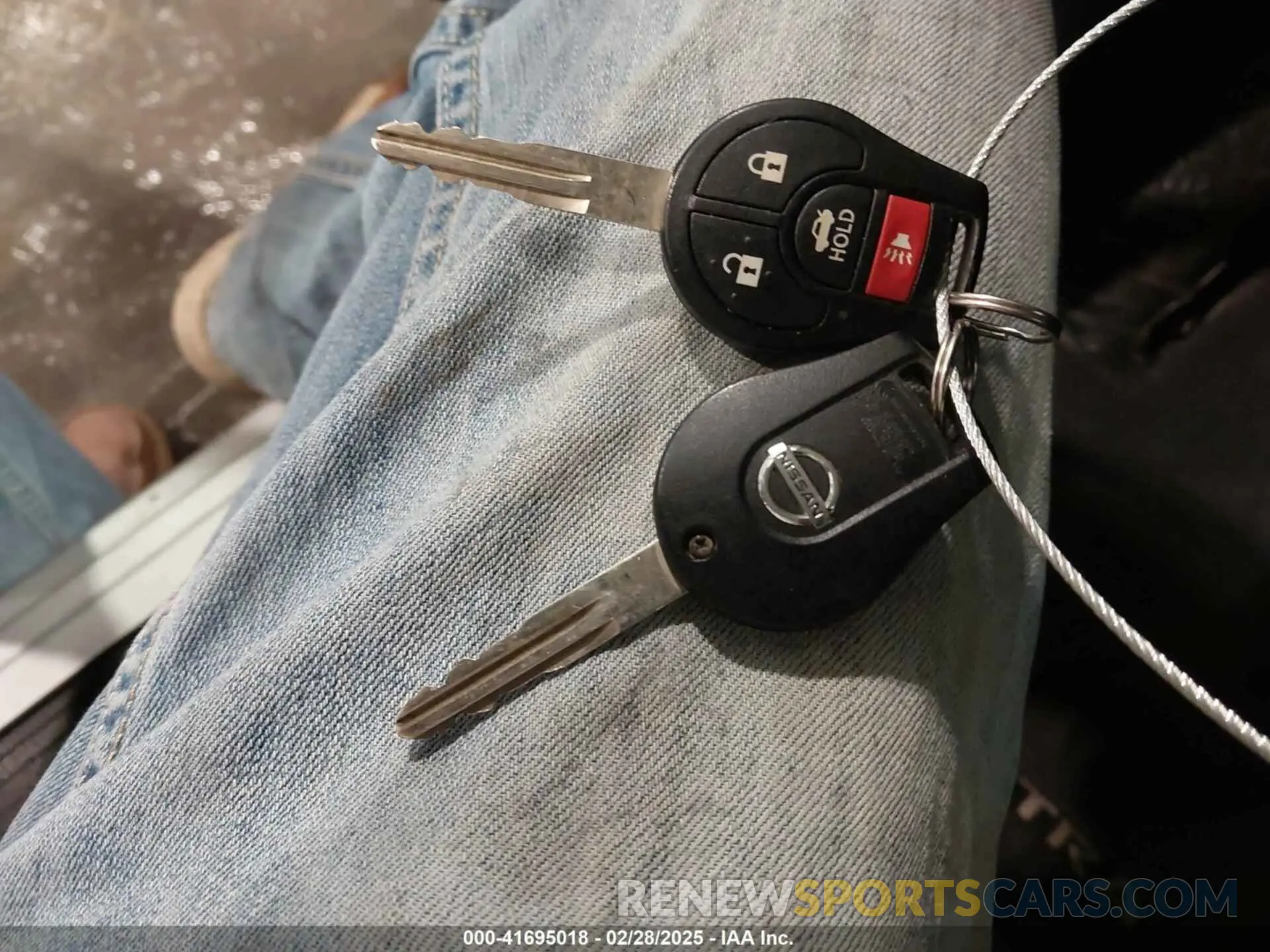11 Photograph of a damaged car 3N1AB7AP5KY218689 NISSAN SENTRA 2019