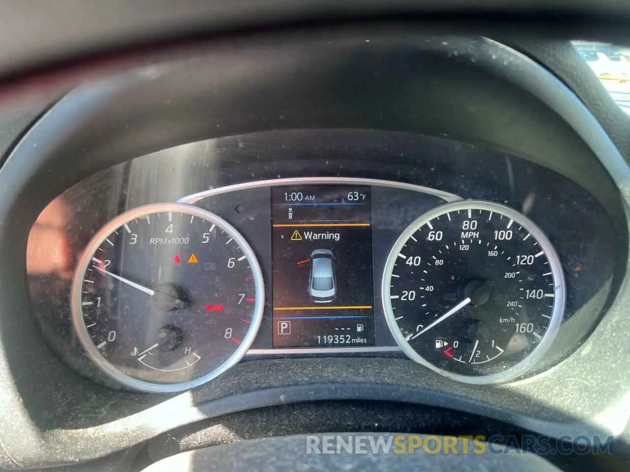 9 Photograph of a damaged car 3N1AB7AP5KY219471 NISSAN SENTRA 2019