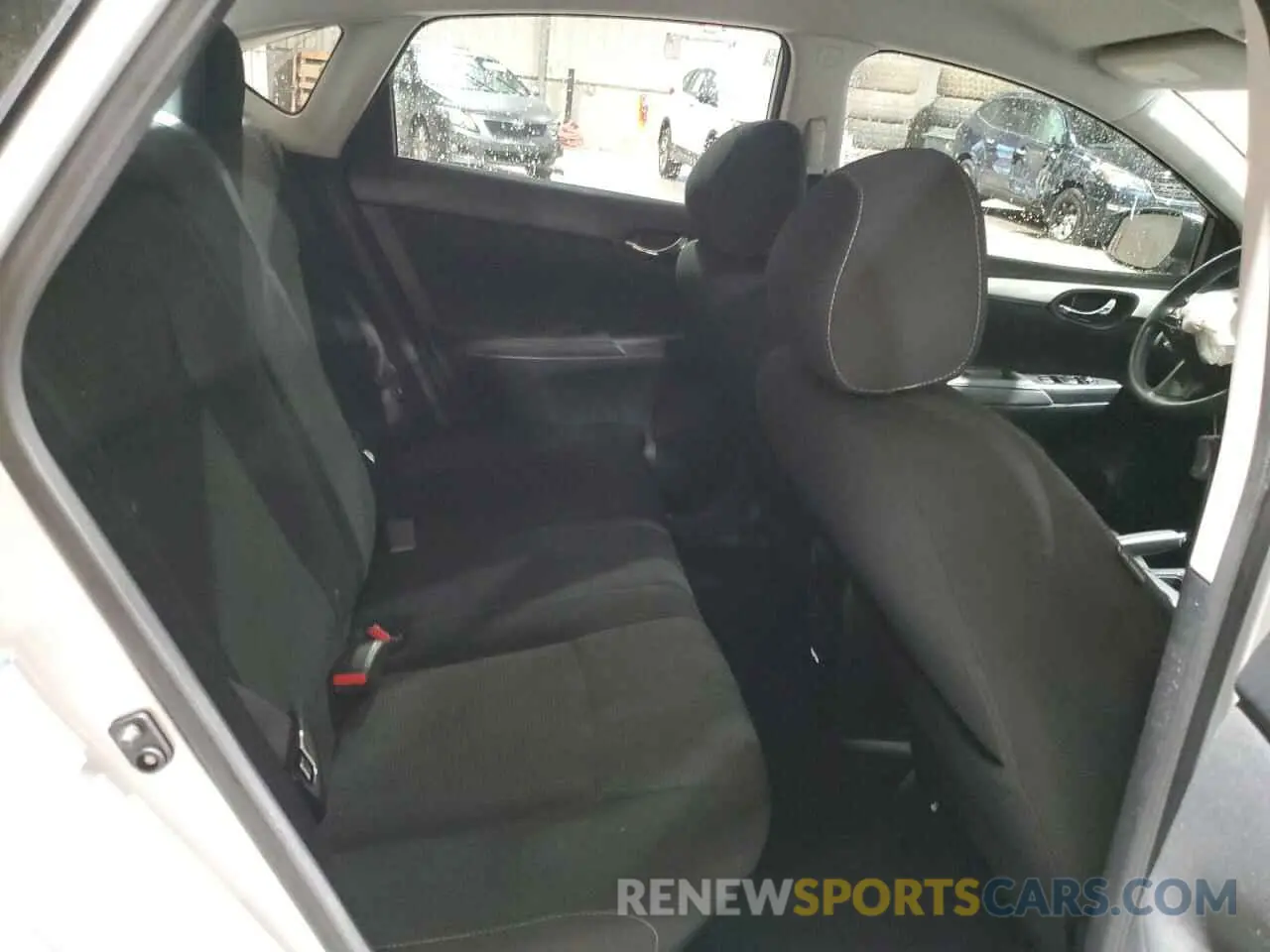 11 Photograph of a damaged car 3N1AB7AP5KY223312 NISSAN SENTRA 2019
