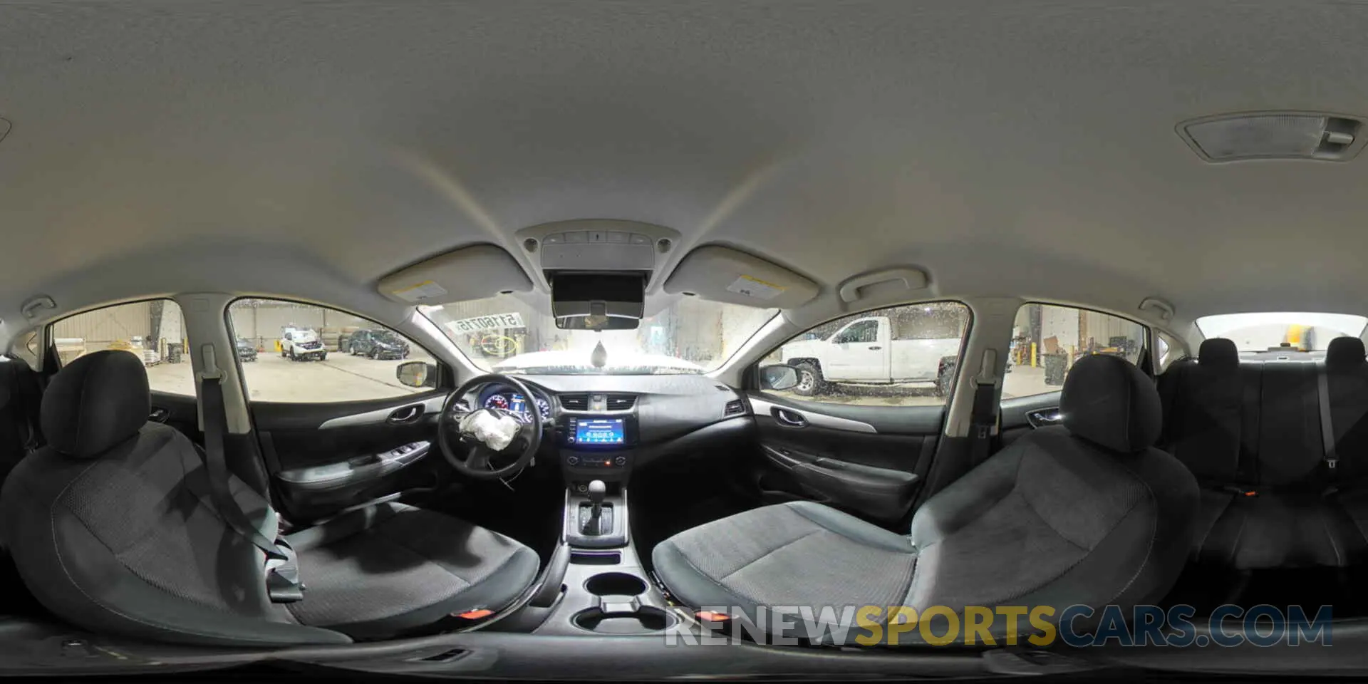 12 Photograph of a damaged car 3N1AB7AP5KY223312 NISSAN SENTRA 2019