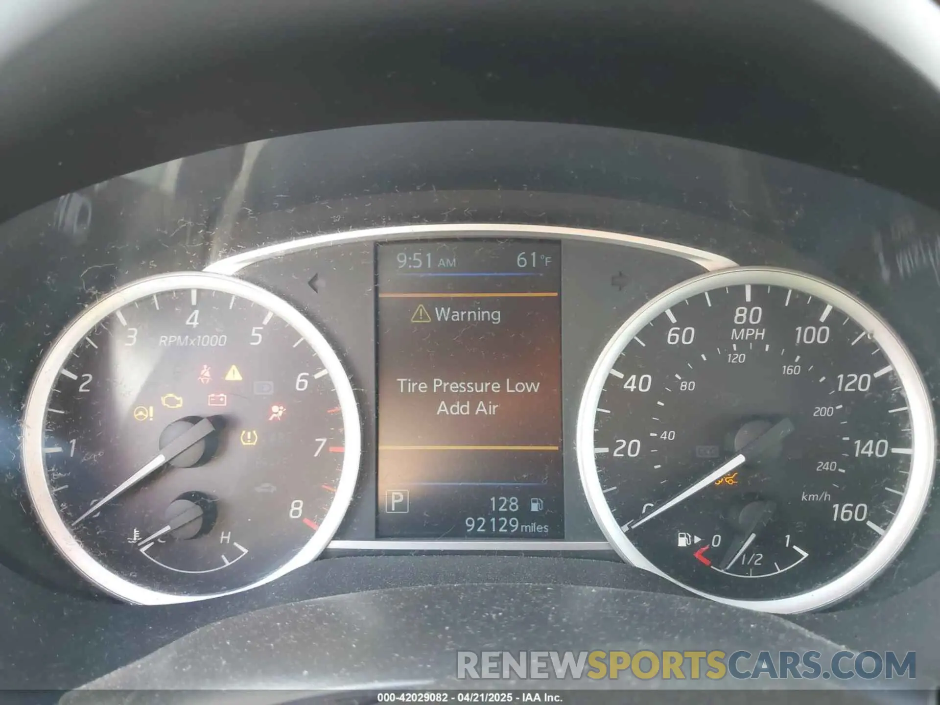 7 Photograph of a damaged car 3N1AB7AP5KY227991 NISSAN SENTRA 2019