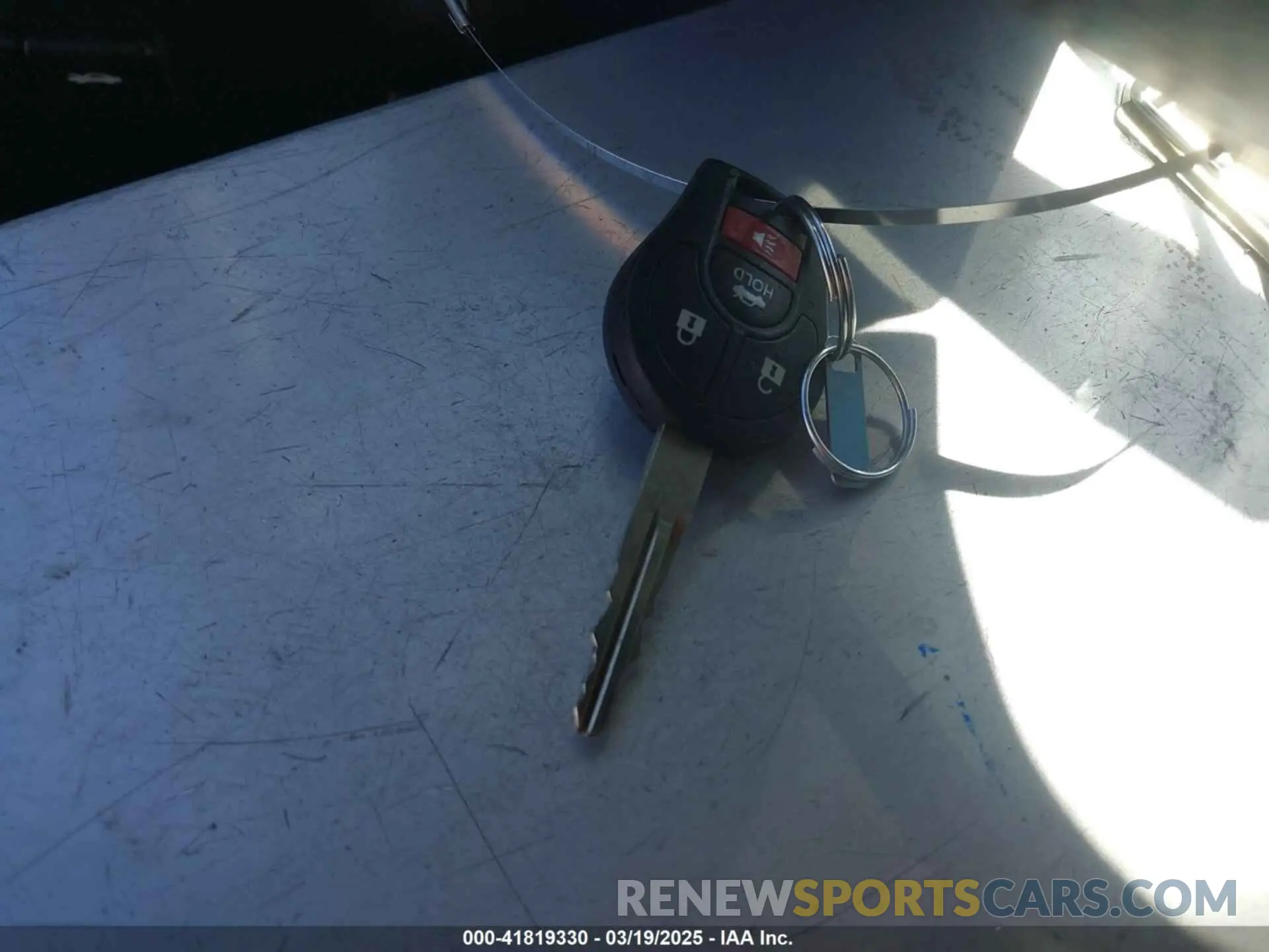 11 Photograph of a damaged car 3N1AB7AP5KY228039 NISSAN SENTRA 2019