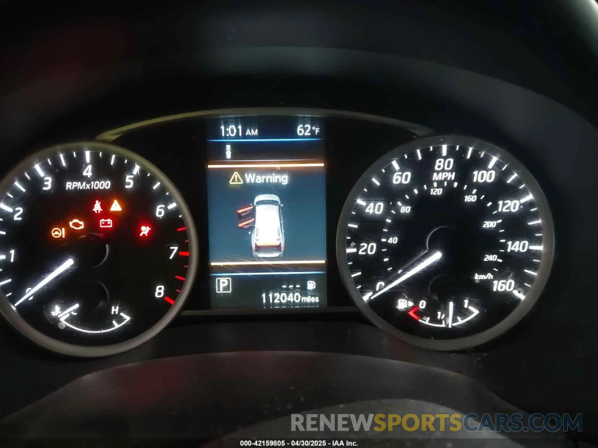 7 Photograph of a damaged car 3N1AB7AP5KY228283 NISSAN SENTRA 2019