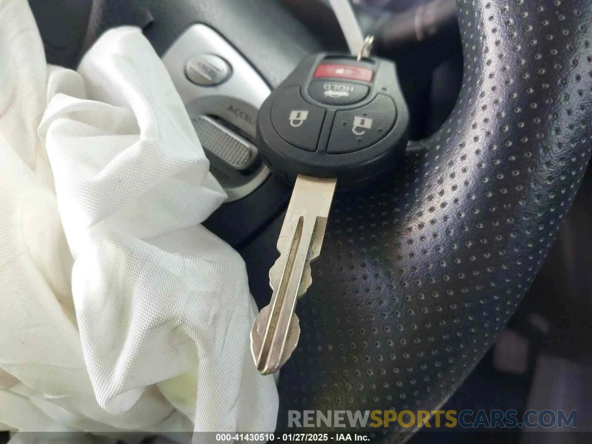 11 Photograph of a damaged car 3N1AB7AP5KY236819 NISSAN SENTRA 2019