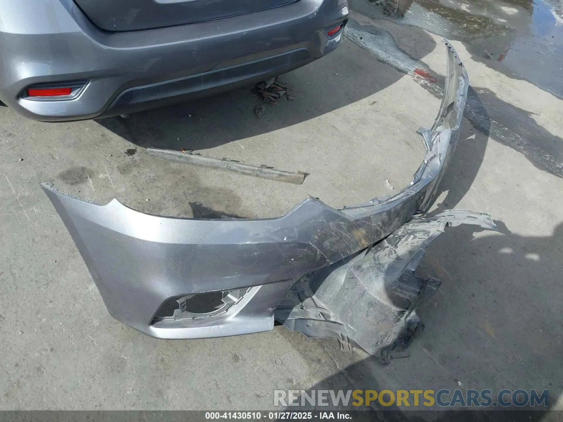 12 Photograph of a damaged car 3N1AB7AP5KY236819 NISSAN SENTRA 2019