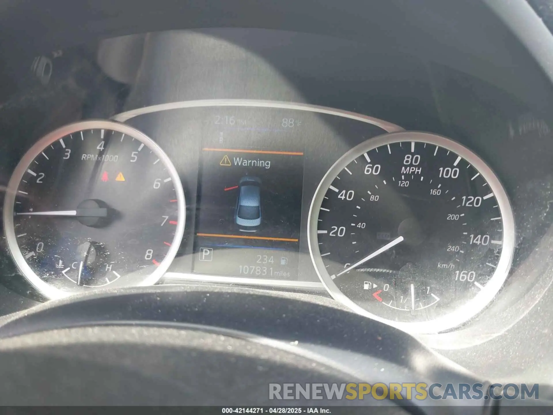 7 Photograph of a damaged car 3N1AB7AP5KY240322 NISSAN SENTRA 2019