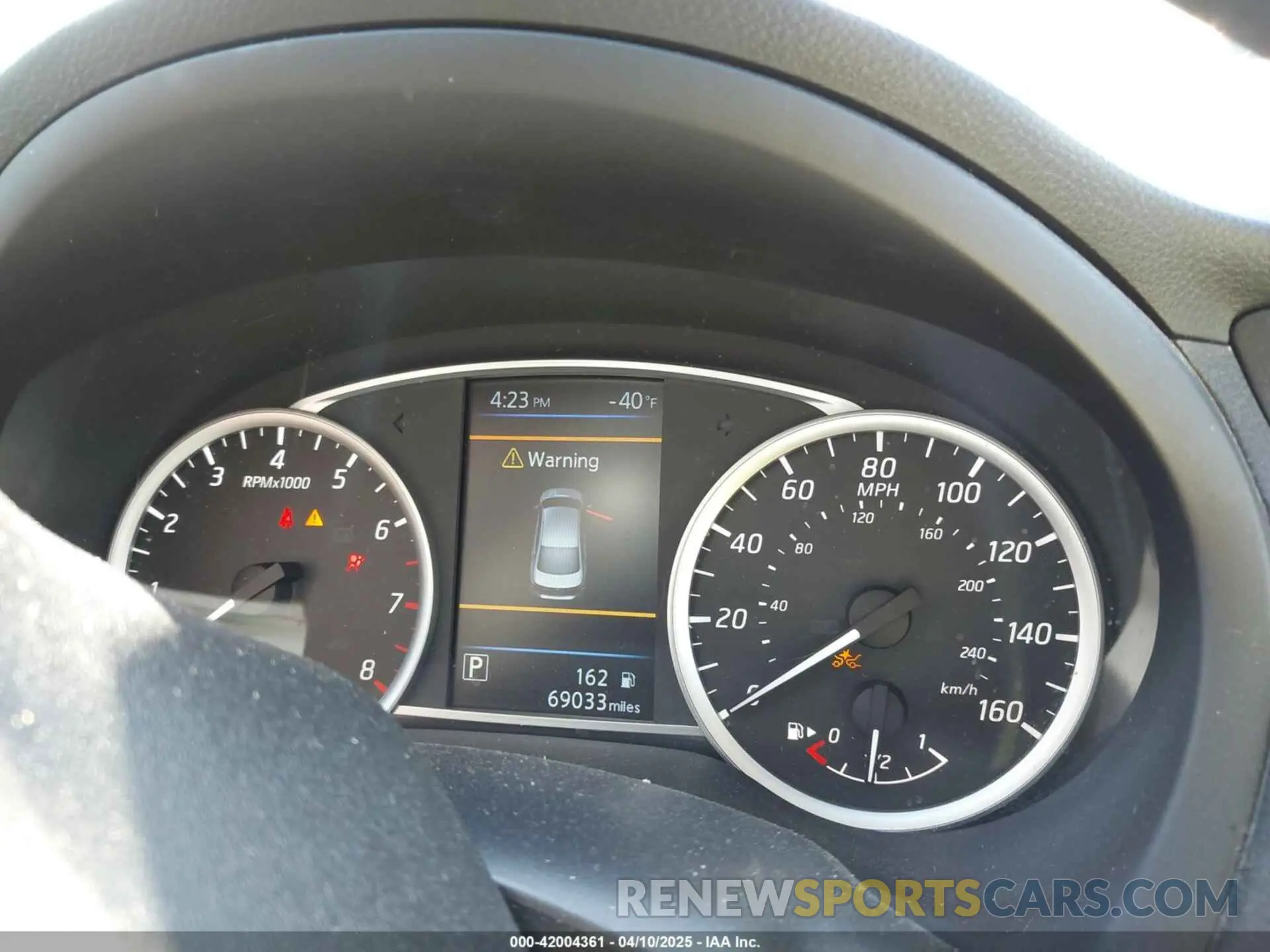 7 Photograph of a damaged car 3N1AB7AP5KY250882 NISSAN SENTRA 2019