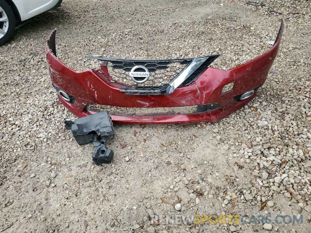 12 Photograph of a damaged car 3N1AB7AP5KY253734 NISSAN SENTRA 2019