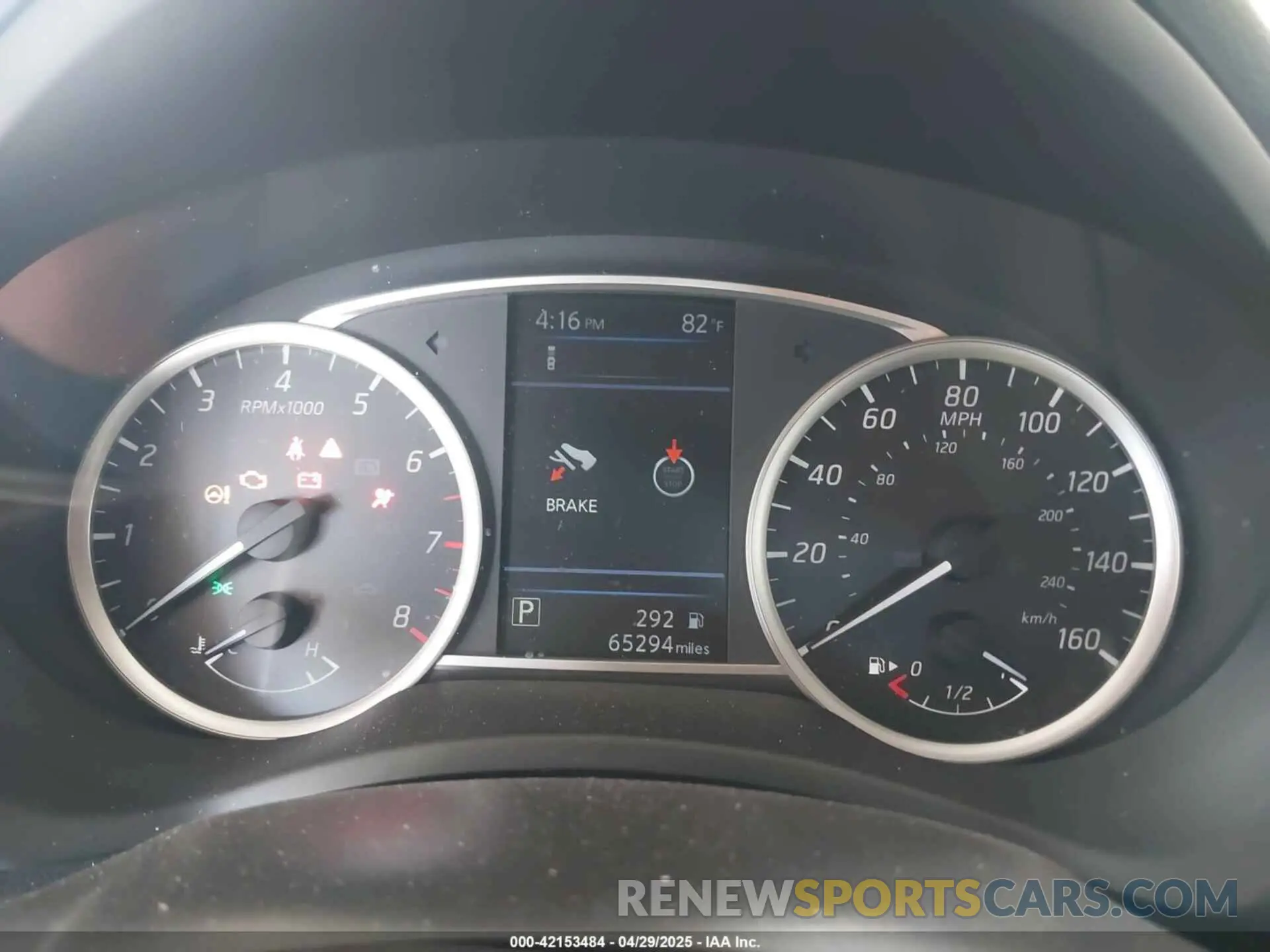 16 Photograph of a damaged car 3N1AB7AP5KY273398 NISSAN SENTRA 2019