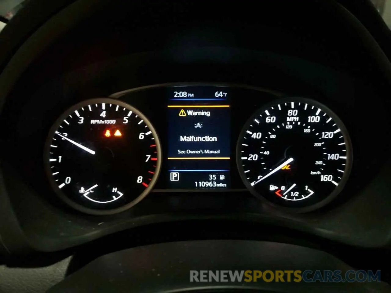 9 Photograph of a damaged car 3N1AB7AP5KY282439 NISSAN SENTRA 2019