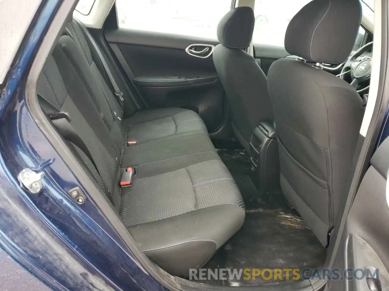 11 Photograph of a damaged car 3N1AB7AP5KY288628 NISSAN SENTRA 2019