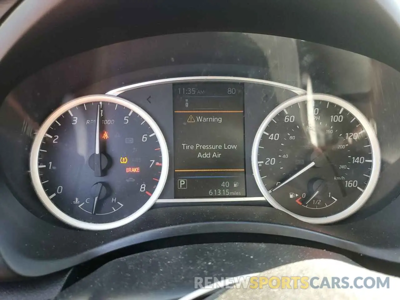 9 Photograph of a damaged car 3N1AB7AP5KY289374 NISSAN SENTRA 2019