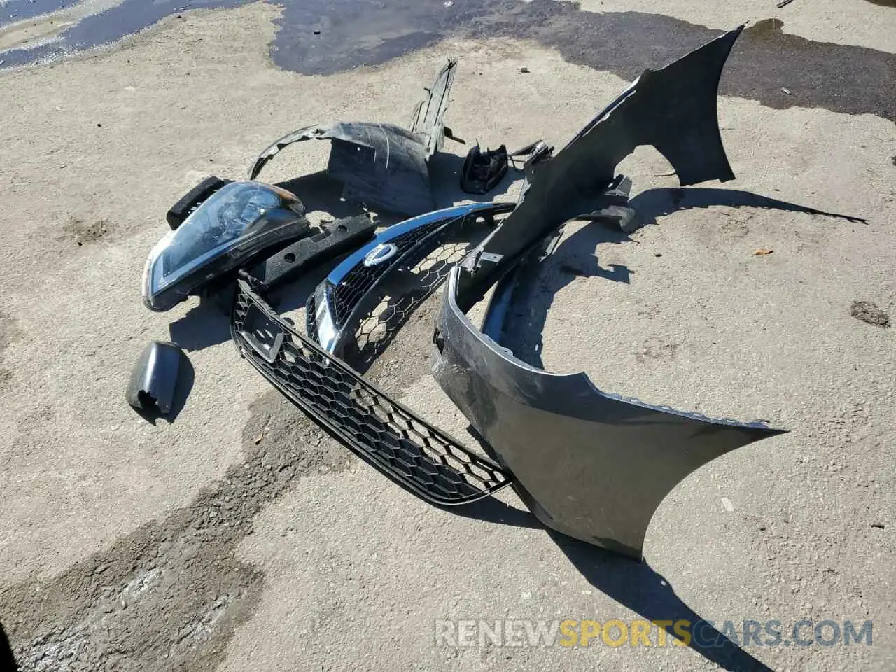 12 Photograph of a damaged car 3N1AB7AP5KY293294 NISSAN SENTRA 2019