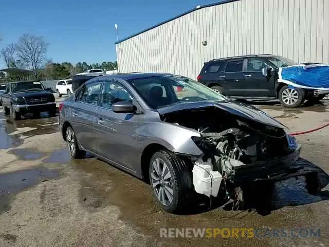 14 Photograph of a damaged car 3N1AB7AP5KY293294 NISSAN SENTRA 2019