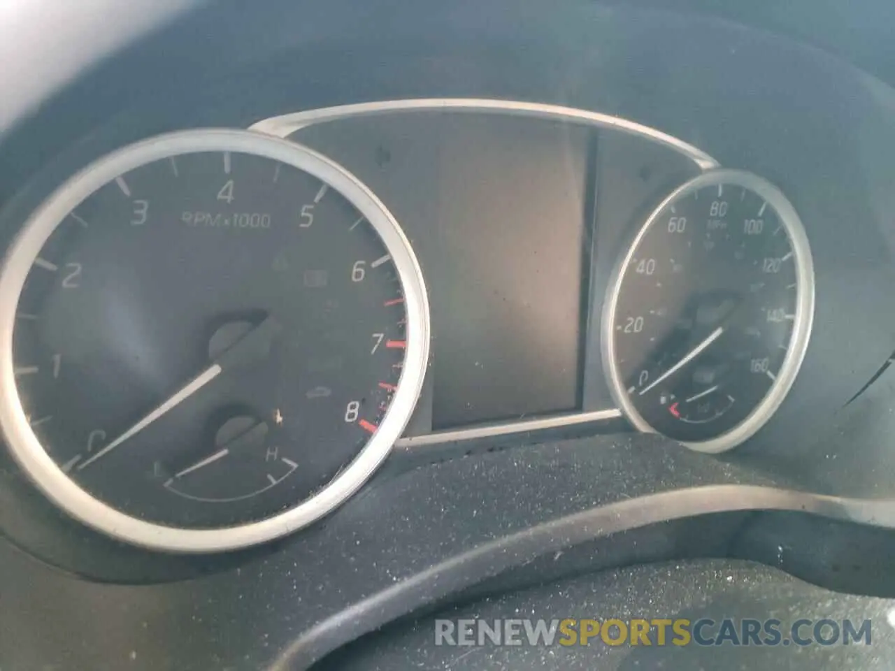 9 Photograph of a damaged car 3N1AB7AP5KY296230 NISSAN SENTRA 2019