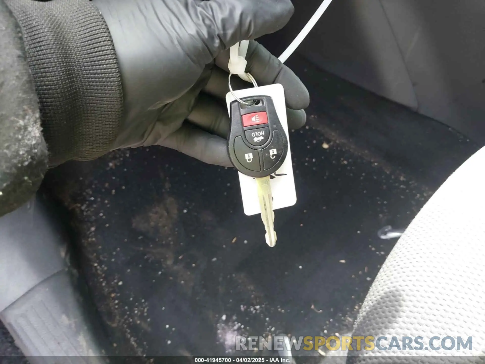 11 Photograph of a damaged car 3N1AB7AP5KY296969 NISSAN SENTRA 2019