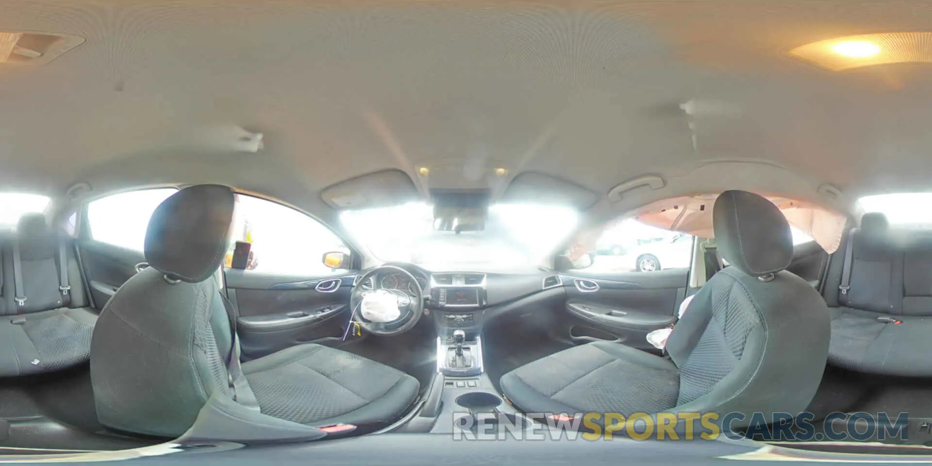 15 Photograph of a damaged car 3N1AB7AP5KY299998 NISSAN SENTRA 2019