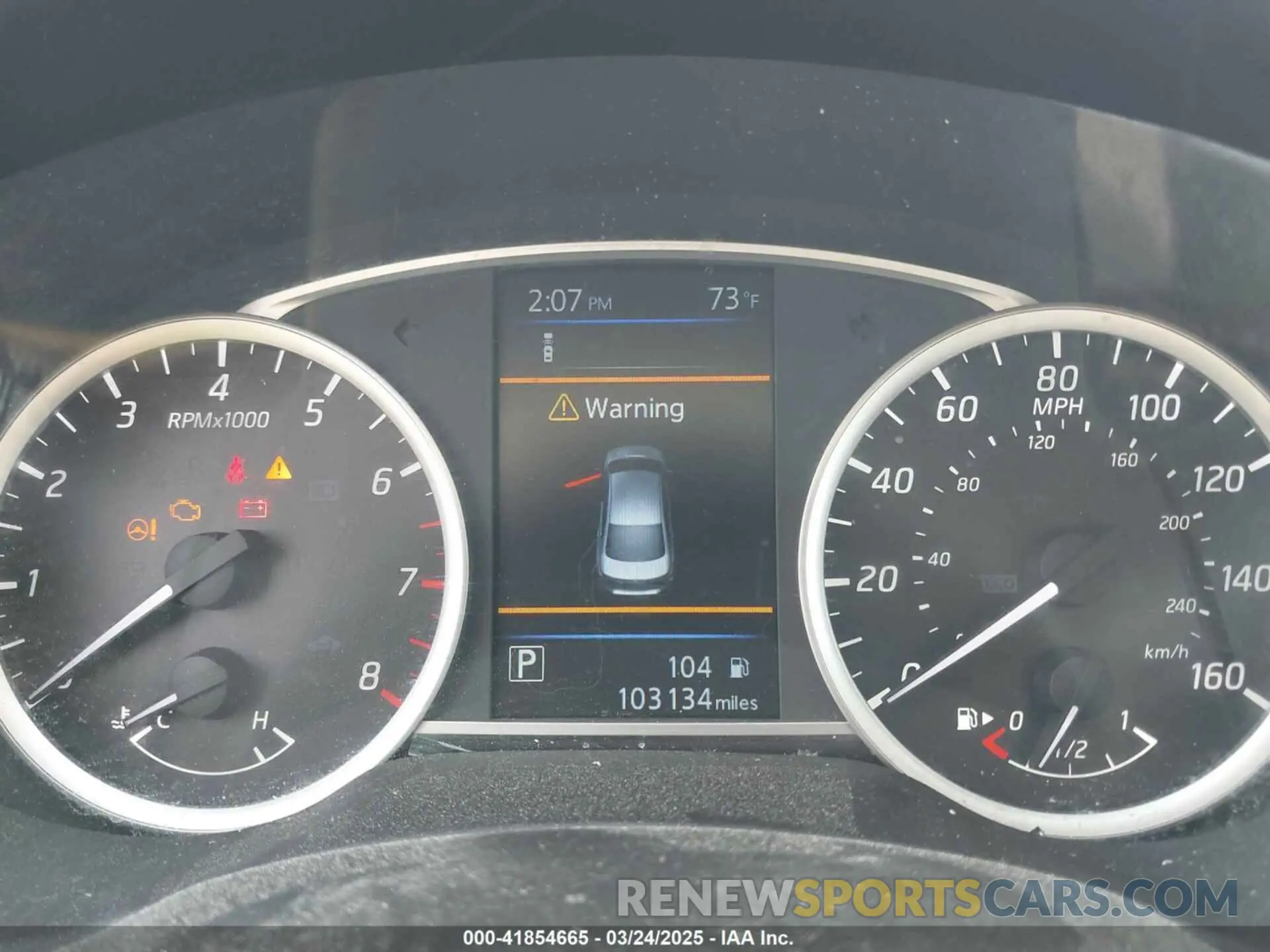 7 Photograph of a damaged car 3N1AB7AP5KY302107 NISSAN SENTRA 2019