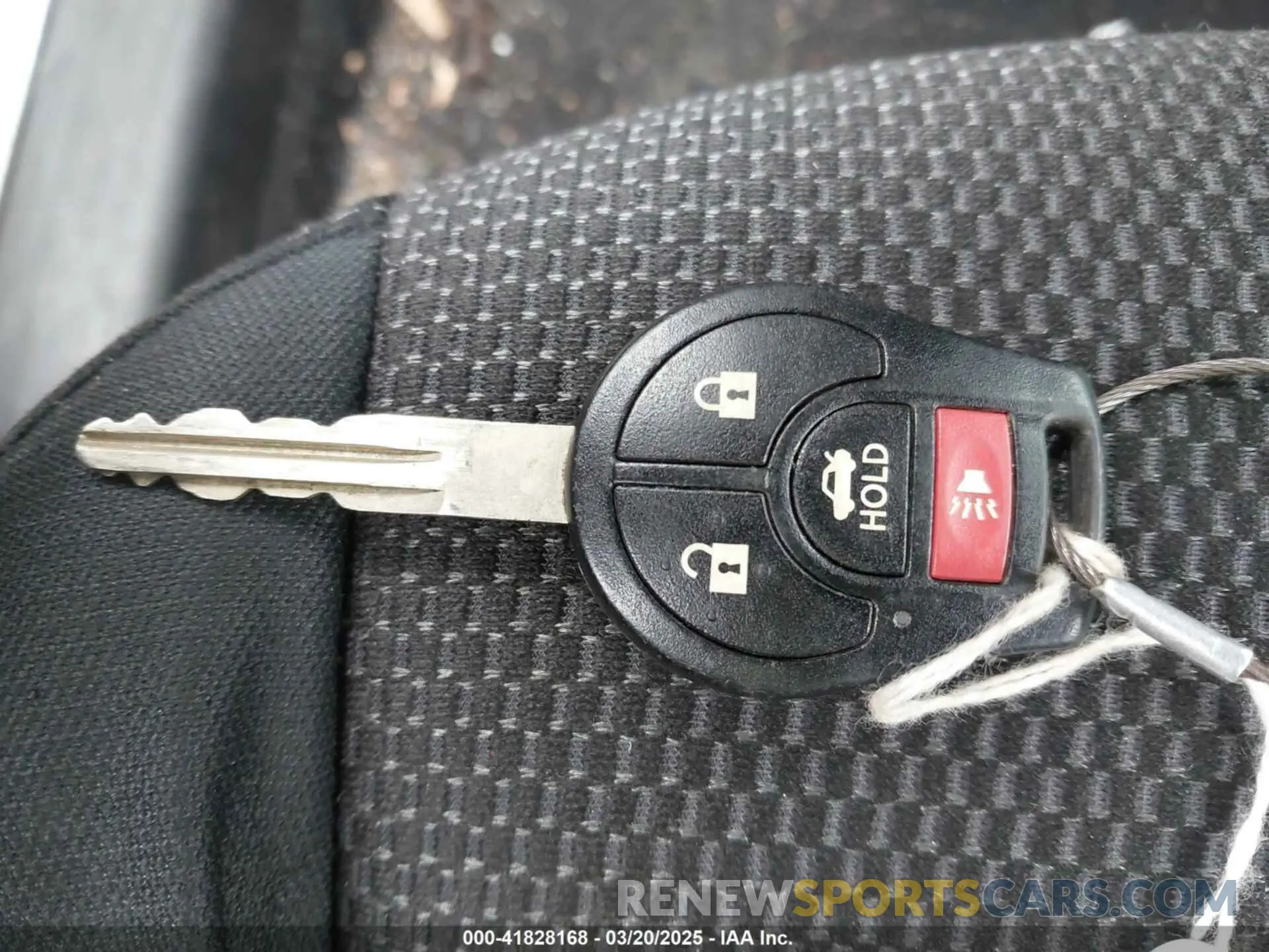 11 Photograph of a damaged car 3N1AB7AP5KY304763 NISSAN SENTRA 2019