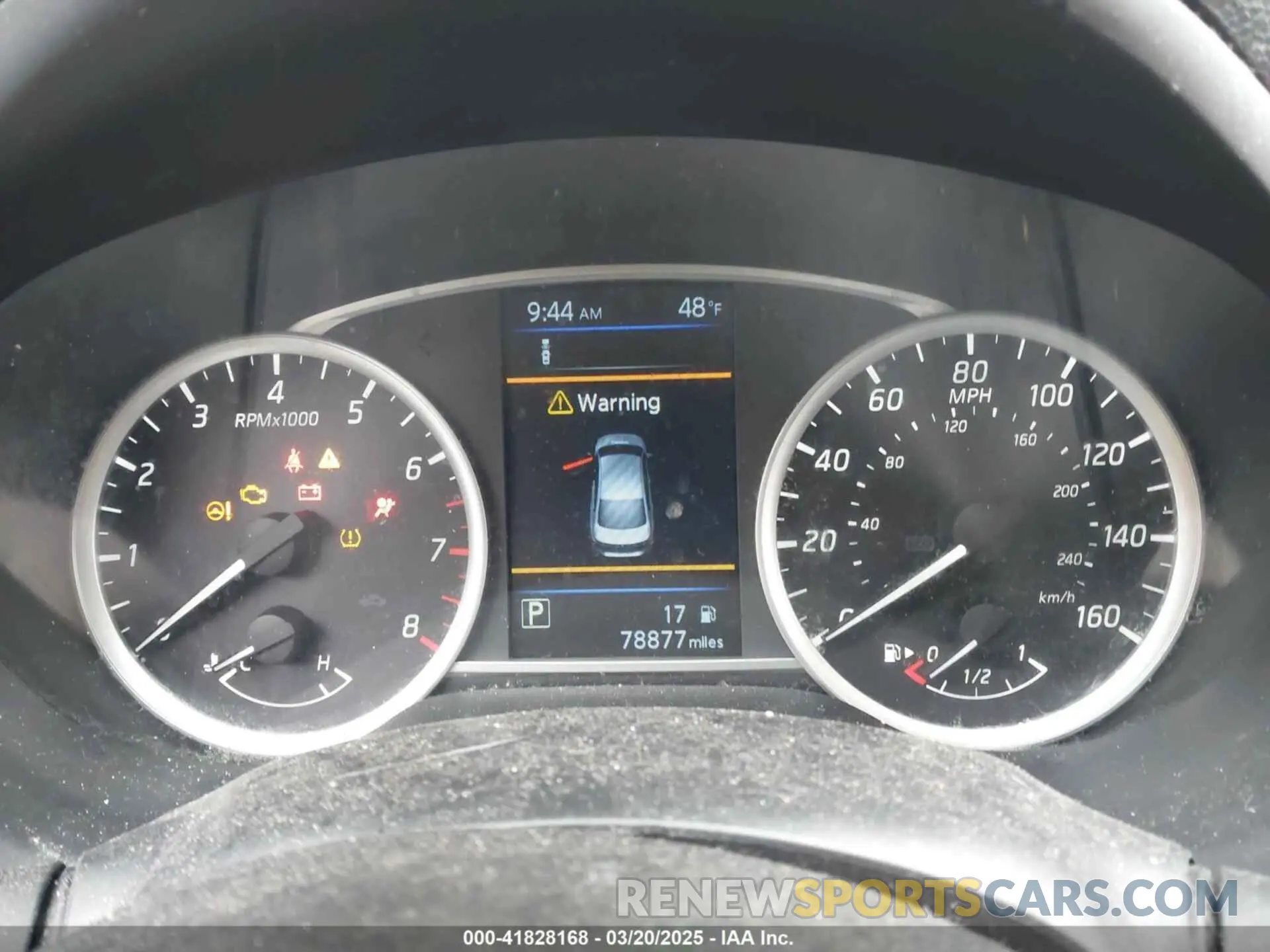 7 Photograph of a damaged car 3N1AB7AP5KY304763 NISSAN SENTRA 2019