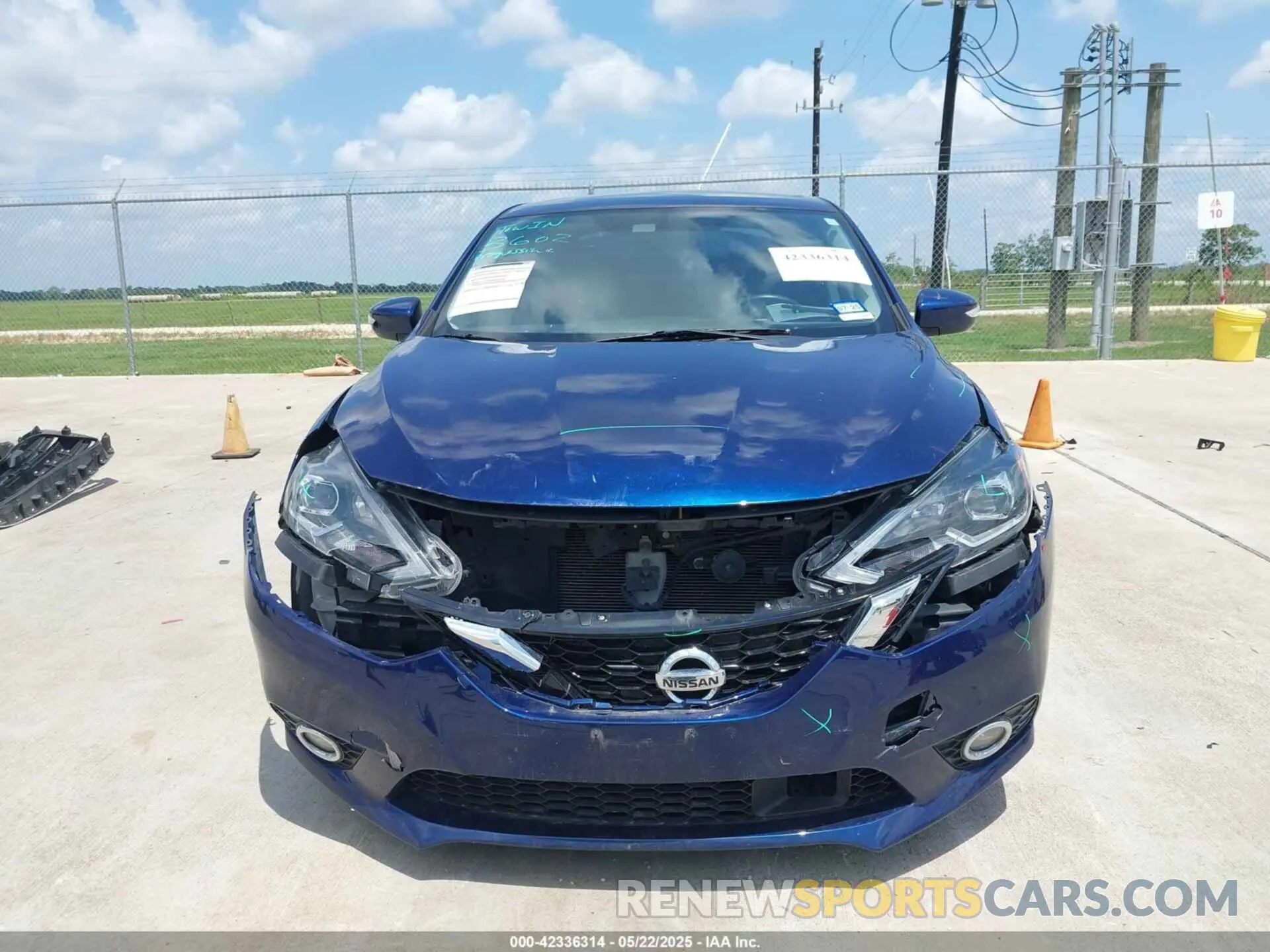 12 Photograph of a damaged car 3N1AB7AP5KY312121 NISSAN SENTRA 2019