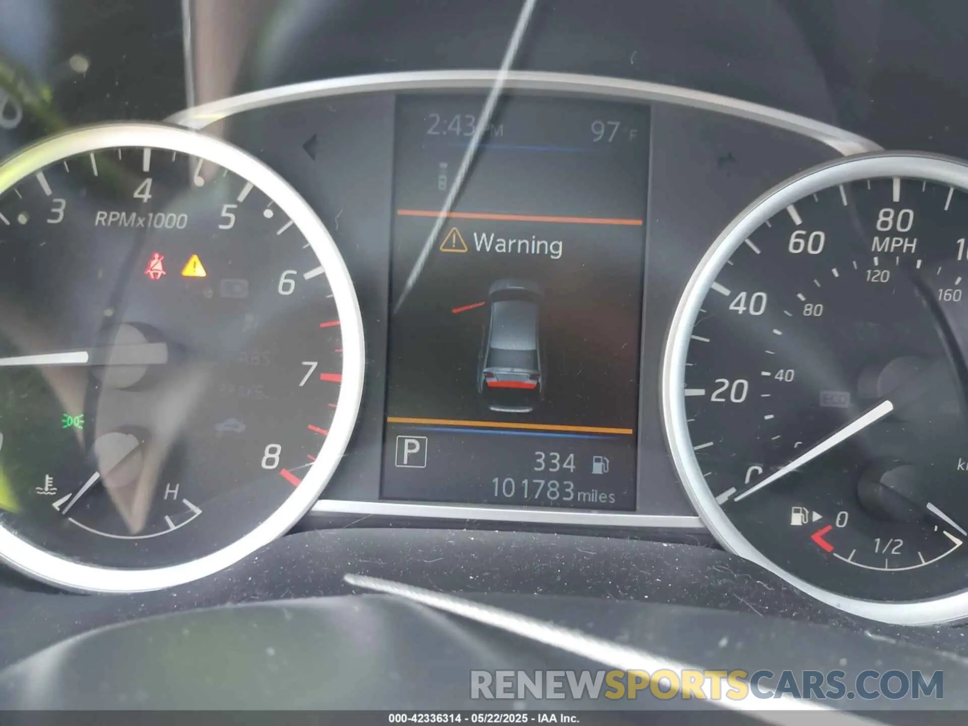 7 Photograph of a damaged car 3N1AB7AP5KY312121 NISSAN SENTRA 2019