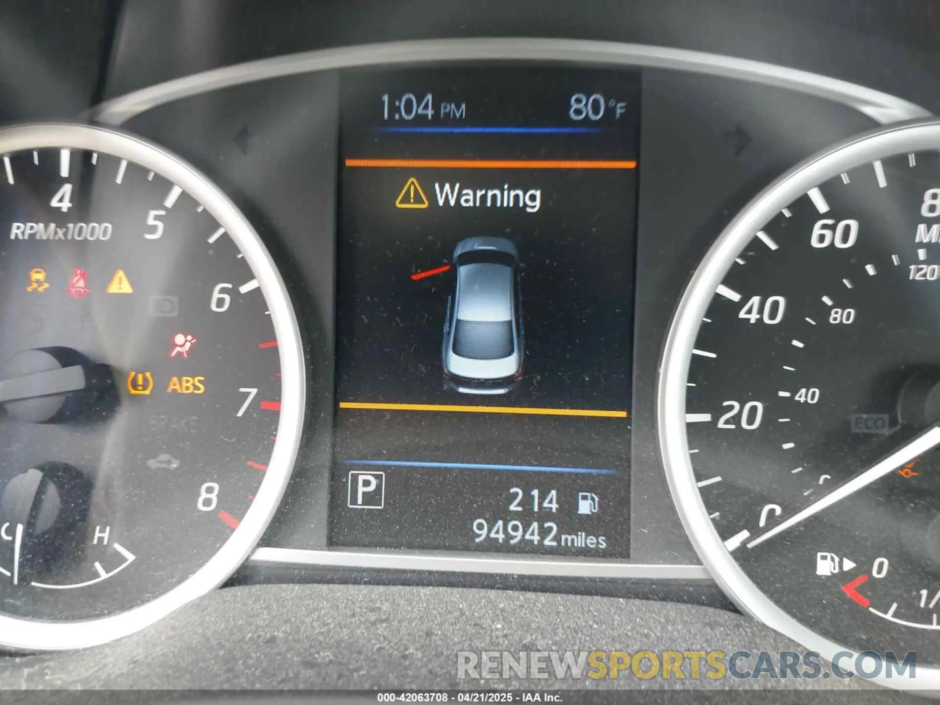 7 Photograph of a damaged car 3N1AB7AP5KY322180 NISSAN SENTRA 2019