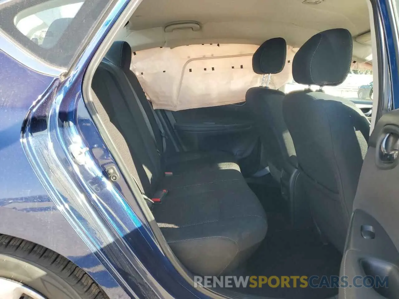 10 Photograph of a damaged car 3N1AB7AP5KY326116 NISSAN SENTRA 2019