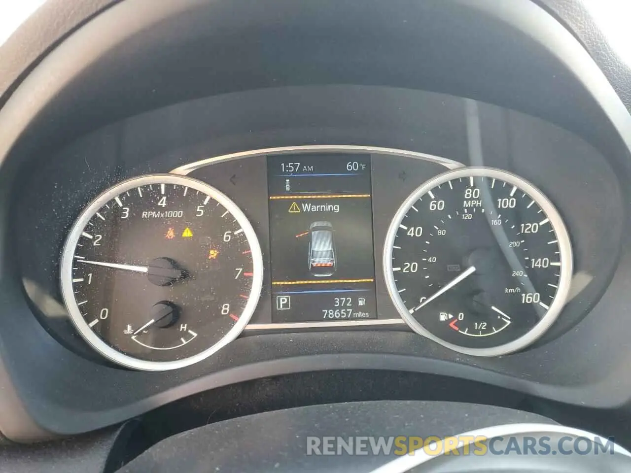 9 Photograph of a damaged car 3N1AB7AP5KY326116 NISSAN SENTRA 2019