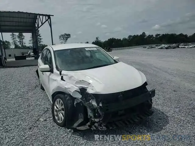 13 Photograph of a damaged car 3N1AB7AP5KY329971 NISSAN SENTRA 2019