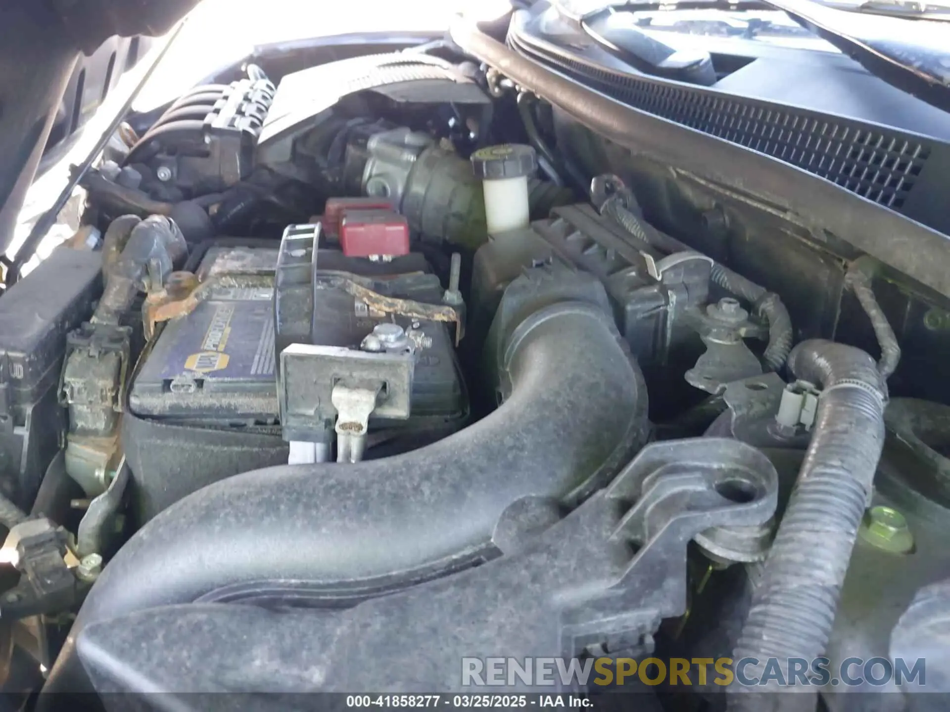 10 Photograph of a damaged car 3N1AB7AP5KY333616 NISSAN SENTRA 2019