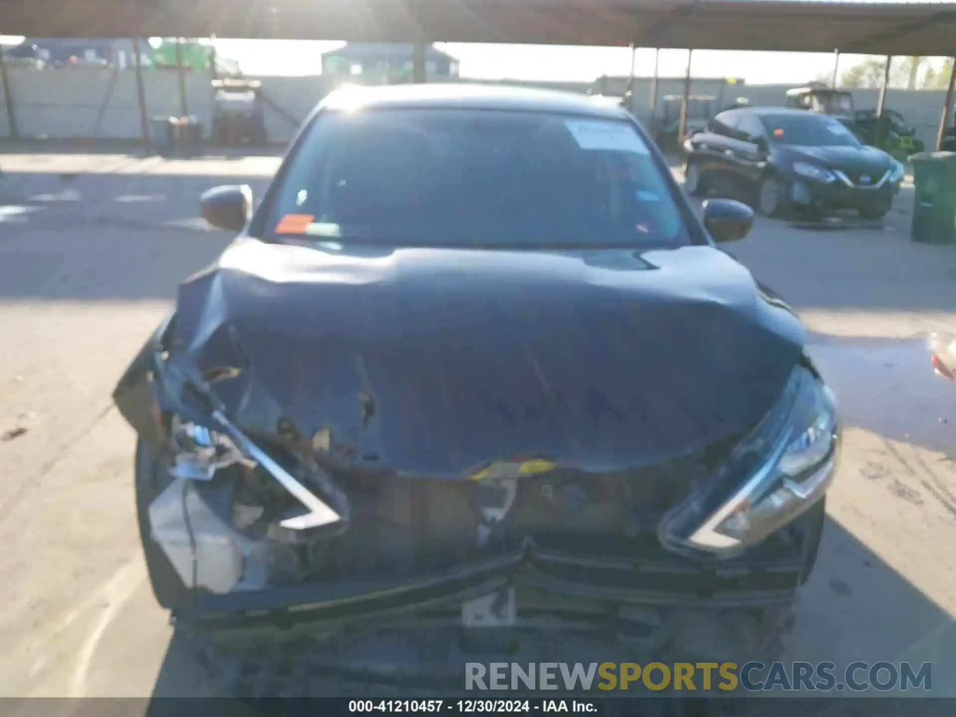 13 Photograph of a damaged car 3N1AB7AP5KY337679 NISSAN SENTRA 2019