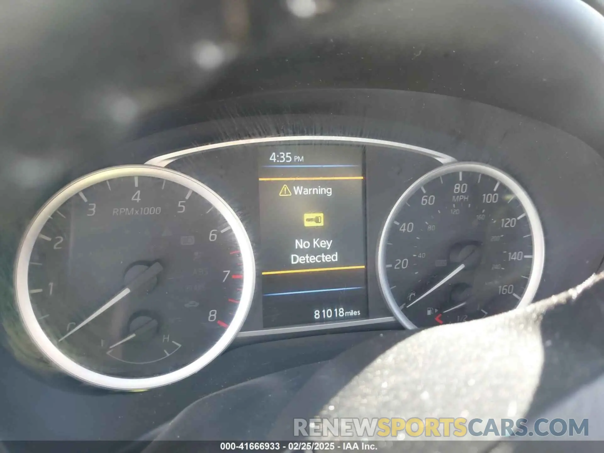 7 Photograph of a damaged car 3N1AB7AP5KY343353 NISSAN SENTRA 2019